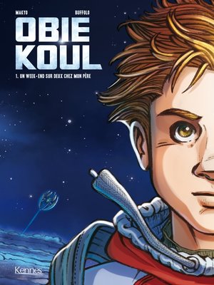 cover image of Obie Koul T01